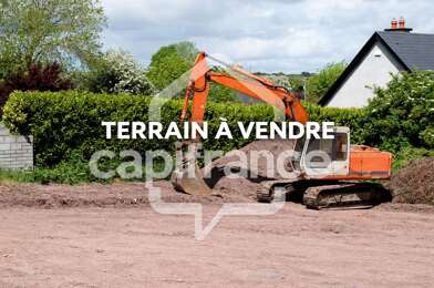 Terrain  44500 €