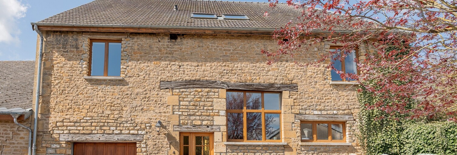 Maison 6 Pièces 197 m² à vendre à Wadelincourt (08200)