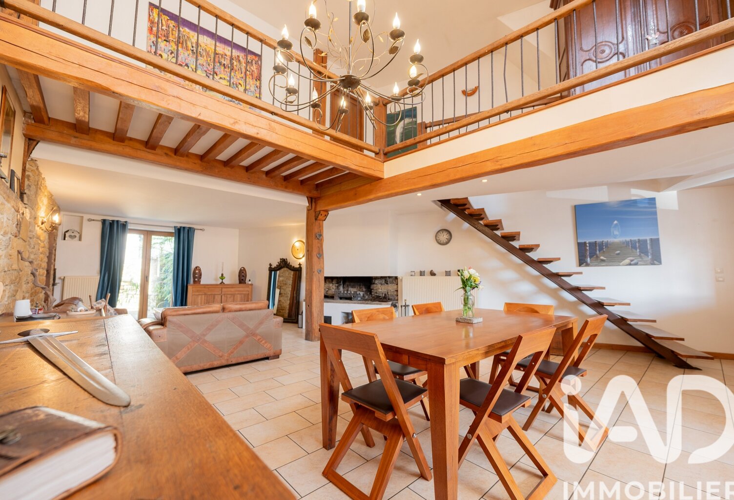 Vente Maison/villa 6 pièces — photo 1