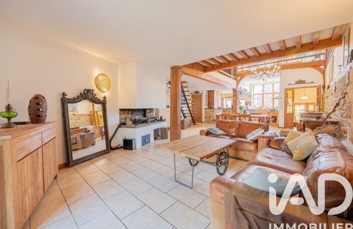 Vente Maison/villa 6 pièces — photo 2