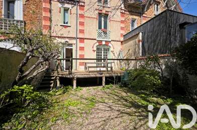 Maison 6 pièces 599500 €