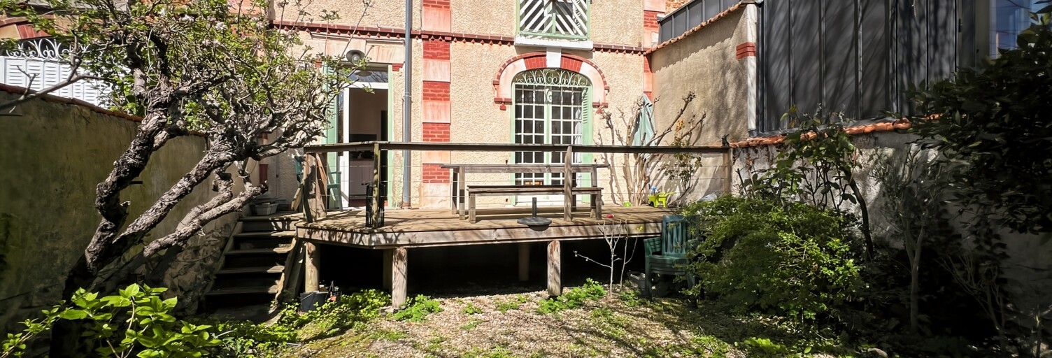 Maison 6 Pièces 140 m² à vendre à Lagny-sur-Marne (77400)