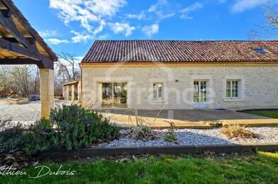 Maison 8 pièces 597500 €