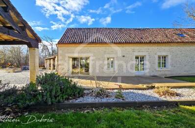 Longère moderne avec piscine et près d’un hectare de terrain – Dordogne, près de Bergerac — photo du bien