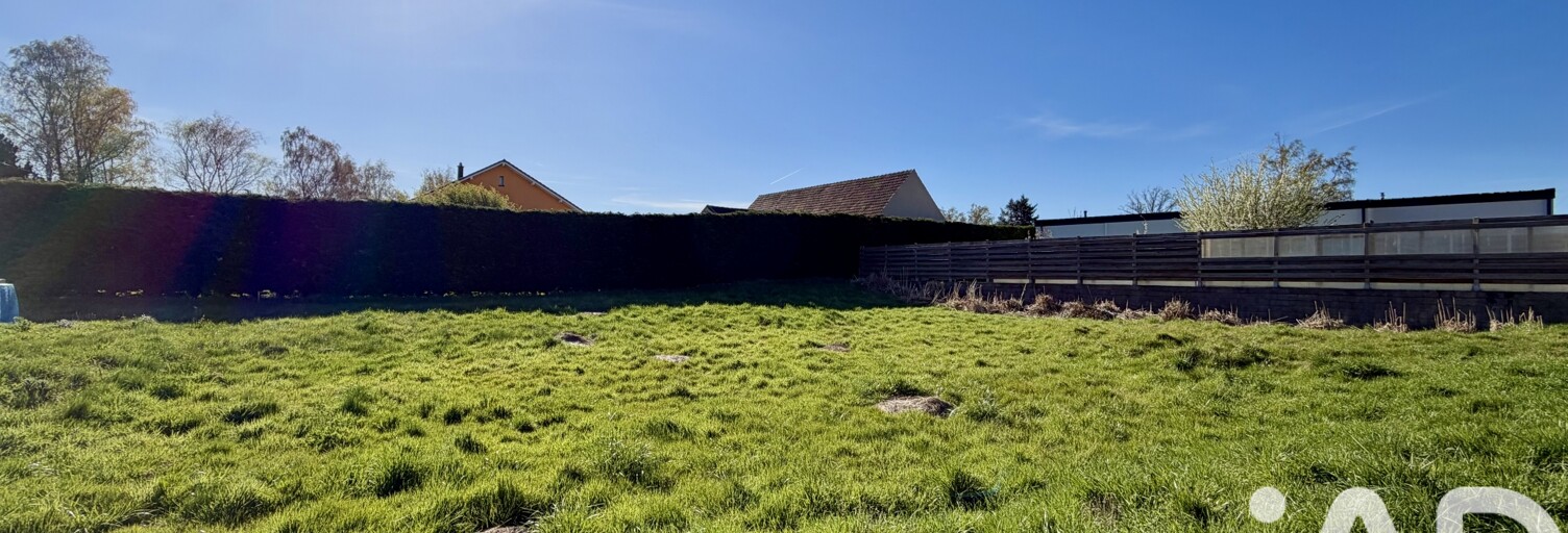 Terrain  745 m² à vendre à Hultehouse (57820)