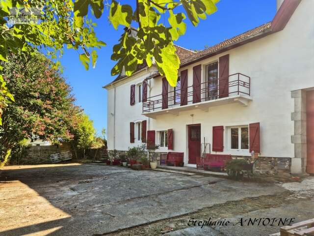 Maison de caractère 284 m² - 6 suites - Orthez — photo du bien