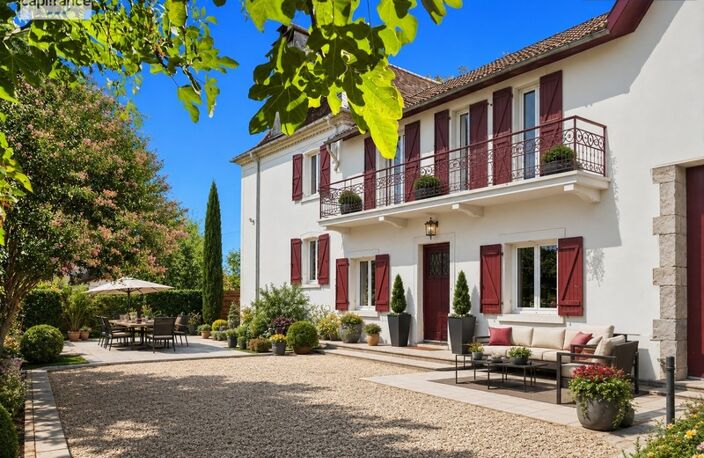 Maison de caractère 284 m² - 6 suites - Orthez — photo 2