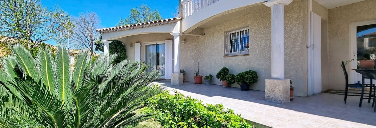 Maison 5 Pièces 157 m² à vendre à Nîmes (30000)