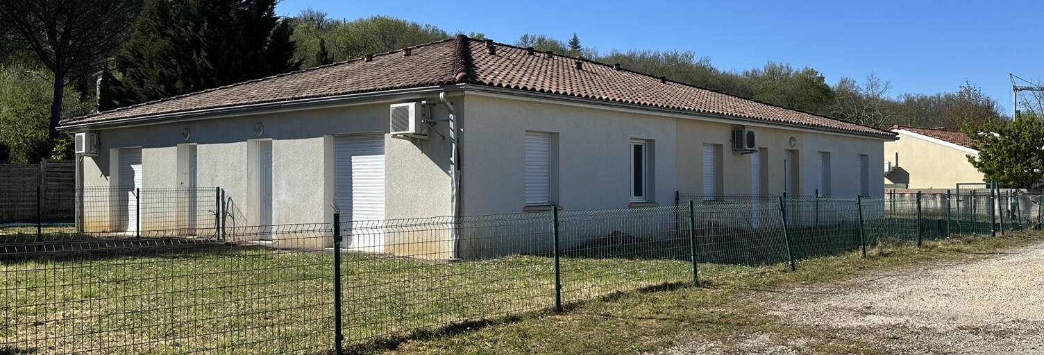 Immeuble  270 m² à vendre à Pradines (46090)