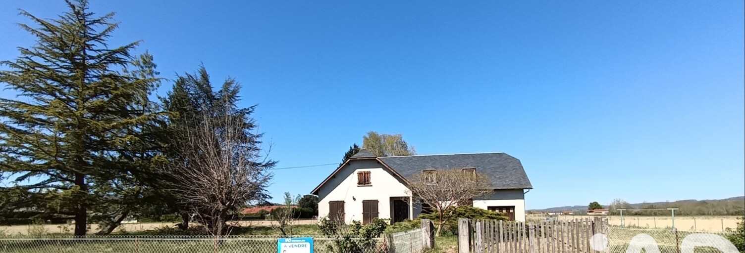 Maison 7 Pièces 253 m² à vendre à Goudon (65190)