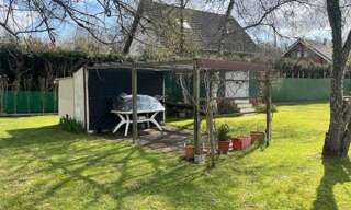 Maison 2 Pièces 49 m² à vendre à Pontailler-sur-Saône (21270)