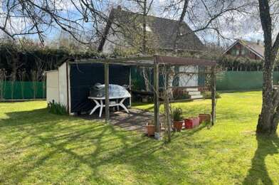 Maison 2 pièces 140000 €