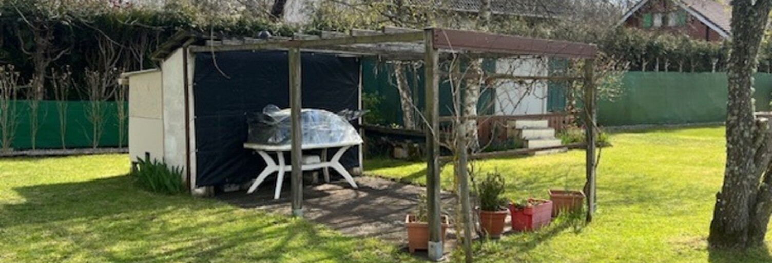 Maison 2 Pièces 49 m² à vendre à Pontailler-sur-Saône (21270)