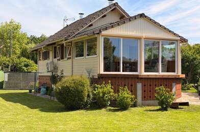 Maison 2 pièces 140000 €