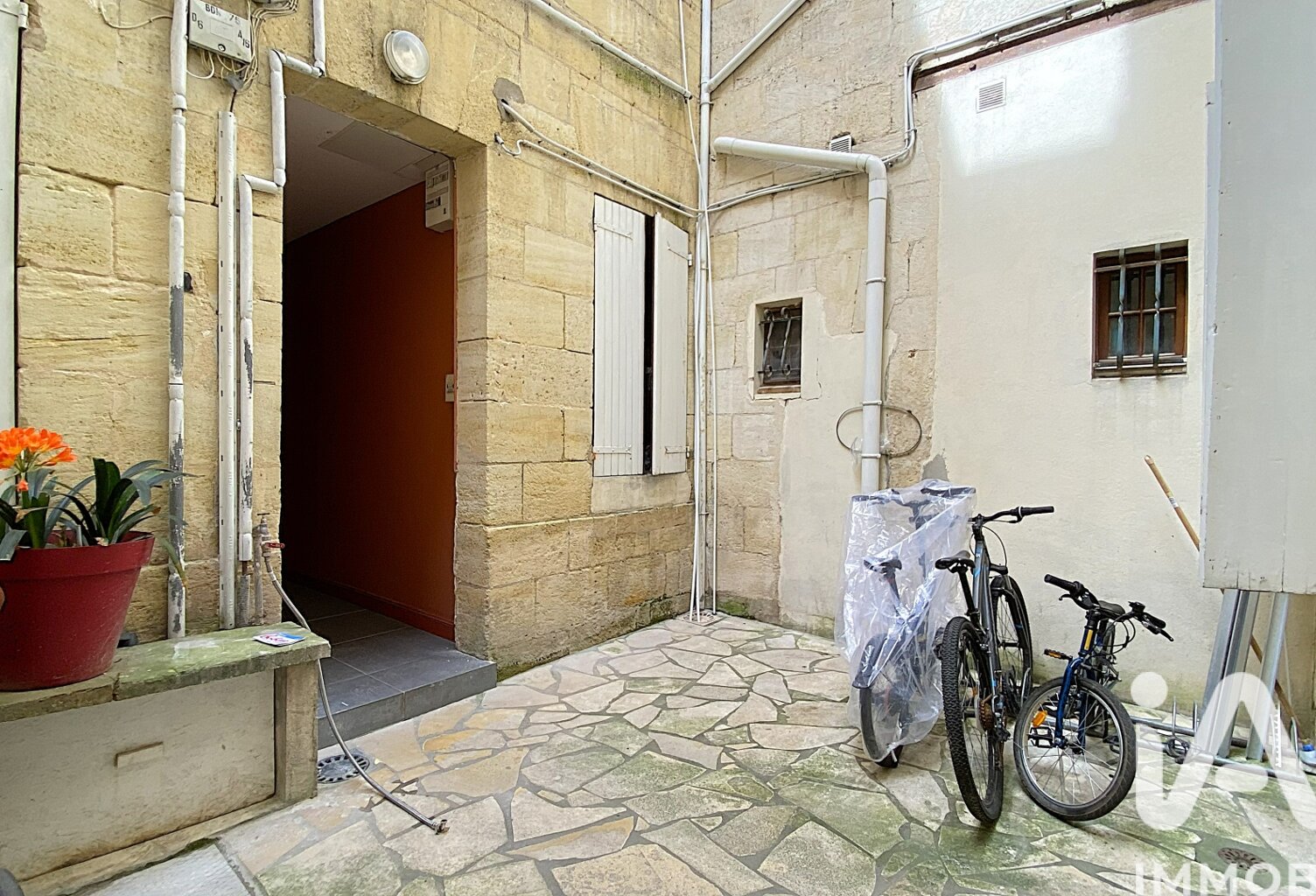 Vente Appartement 3 pièces — photo 1