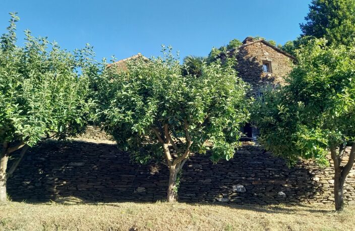 Maison de hameau à vendre SAINT MARTIN DE BOUBAUX (48) — photo 4
