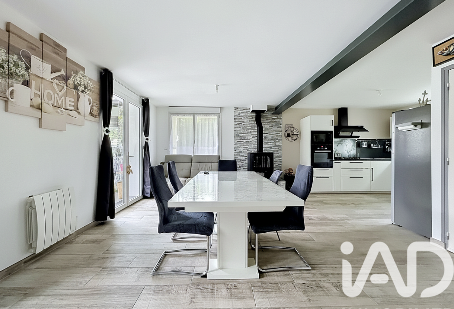 Vente Maison de campagne 7 pièces — photo 1