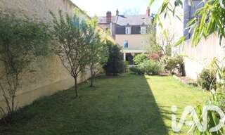 Maison 7 Pièces 203 m² à vendre à Nevers (58000)