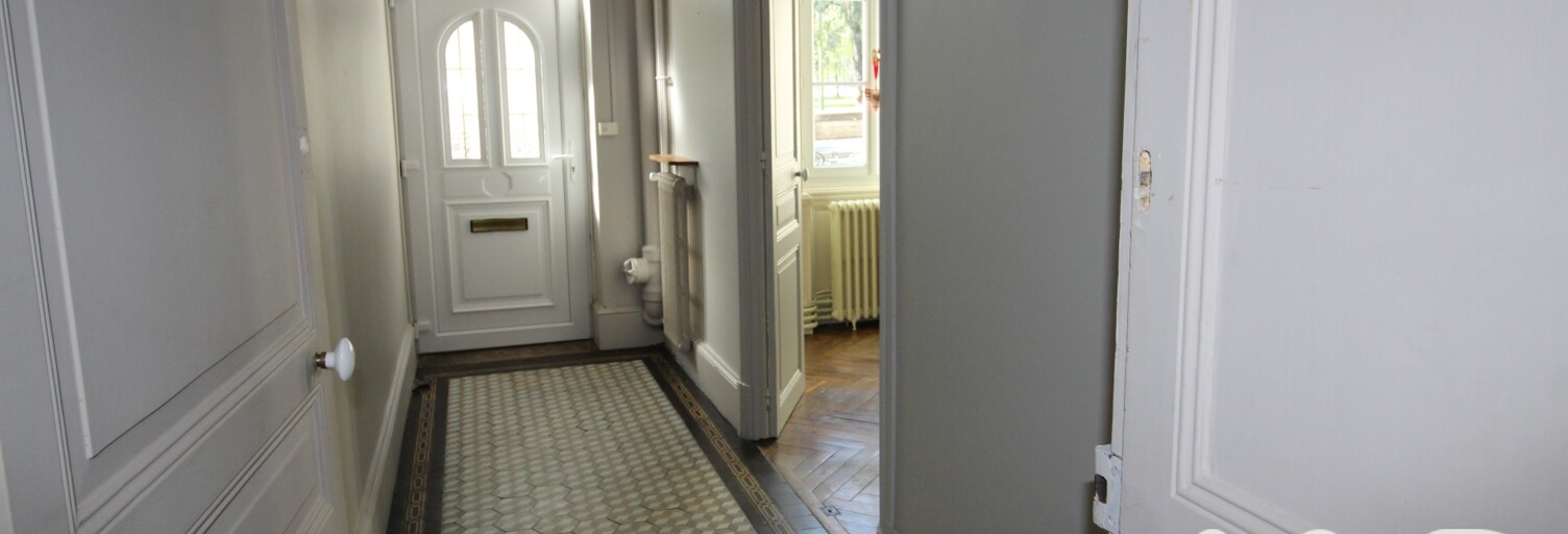 Maison 7 Pièces 203 m² à vendre à Nevers (58000)