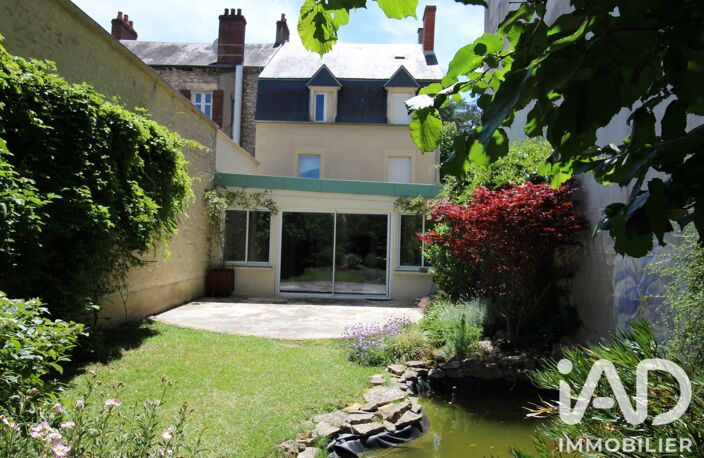 Vente Maison de ville 7 pièces — photo 2