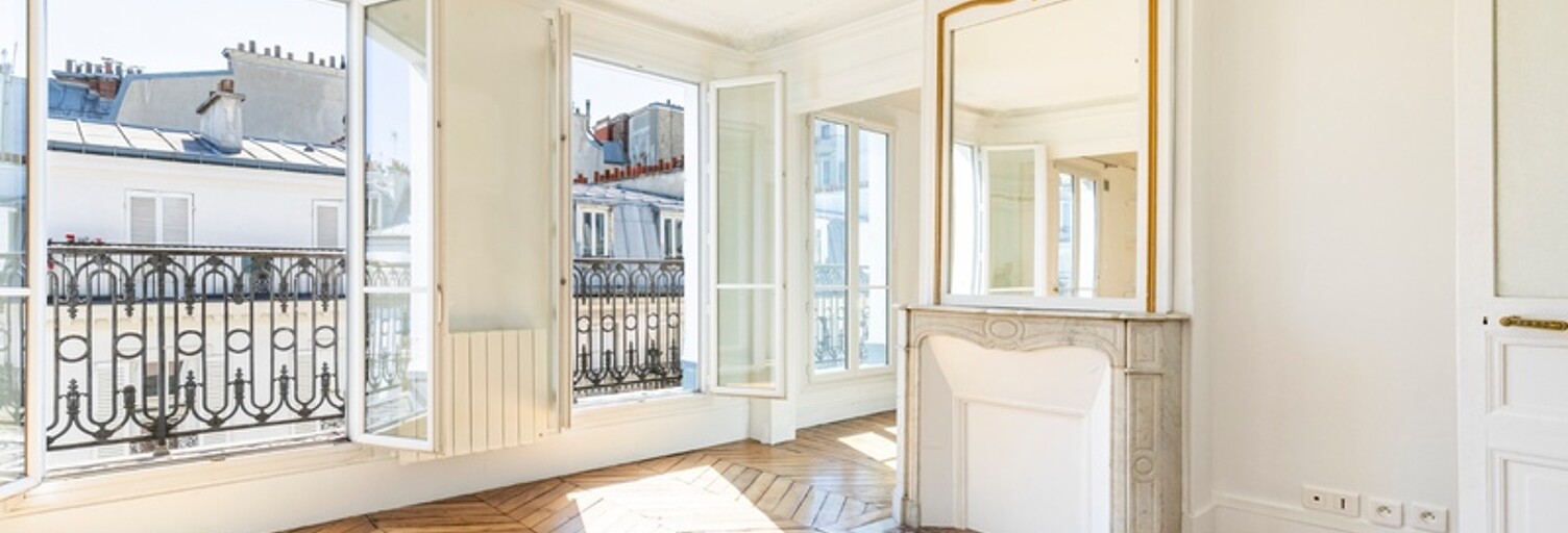Appartement 4 Pièces 76 m² à vendre à Paris 17 (75017)