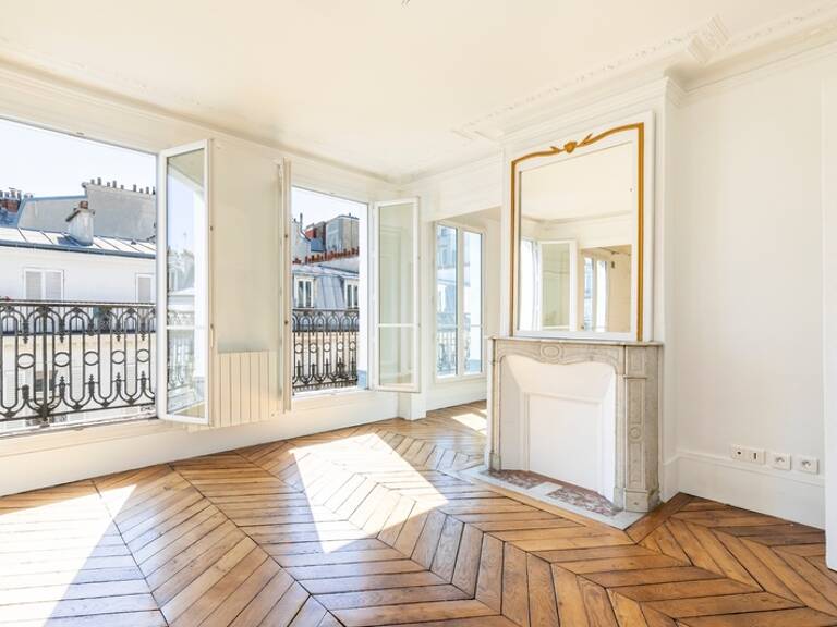 Appartement de standing, 4 pièces, église des Batignolles — photo 1