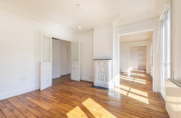 Appartement de standing, 4 pièces, église des Batignolles — photo 4