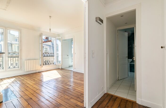 Appartement de standing, 4 pièces, église des Batignolles — photo 5