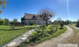 Maison 5 Pièces 135 m² à vendre à Mayet (72360)