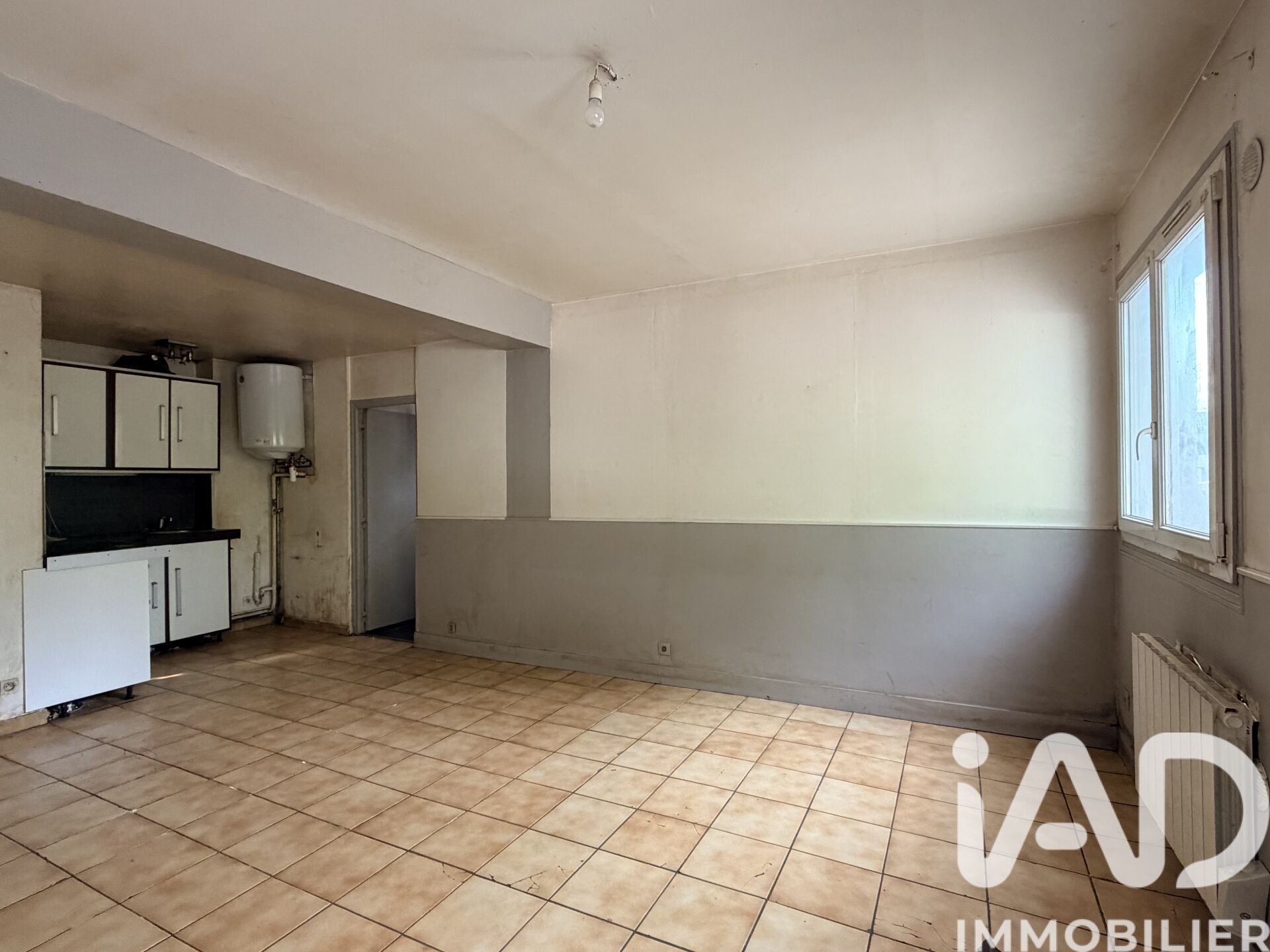 Appartement à vendre, 1 pièces, 28 m², Montfermeil