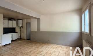 Appartement 1 Pièce 28 m² à vendre à Montfermeil (93370)