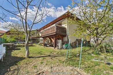 Maison 4 pièces 322500 €