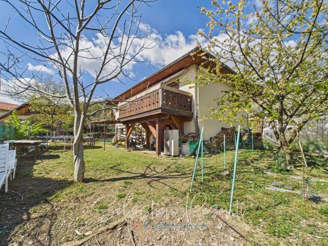 Maison à vendre 4 pièces  ALBERTVILLE – Secteur Saint-Sigismond – — photo du bien
