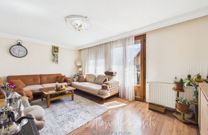 Maison à vendre 4 pièces  ALBERTVILLE – Secteur Saint-Sigismond – — photo 5