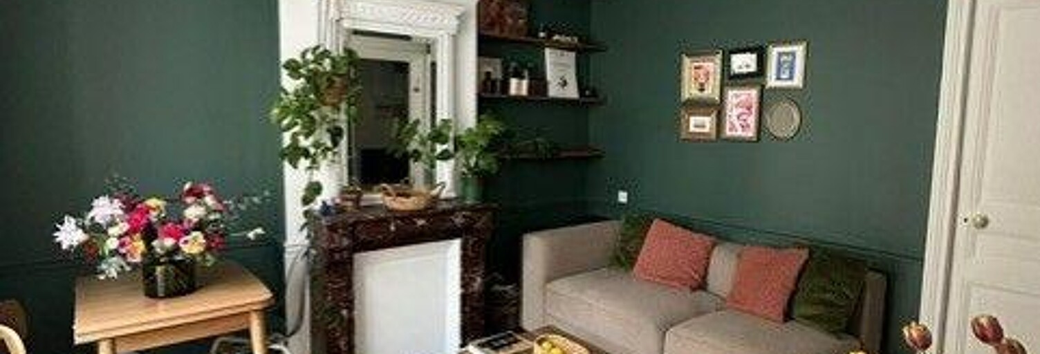 Appartement 2 Pièces 33 m² à vendre à Le Kremlin-Bicêtre (94270)