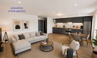 Appartement 2 Pièces 50 m² à vendre à Salins-Fontaine (73600)