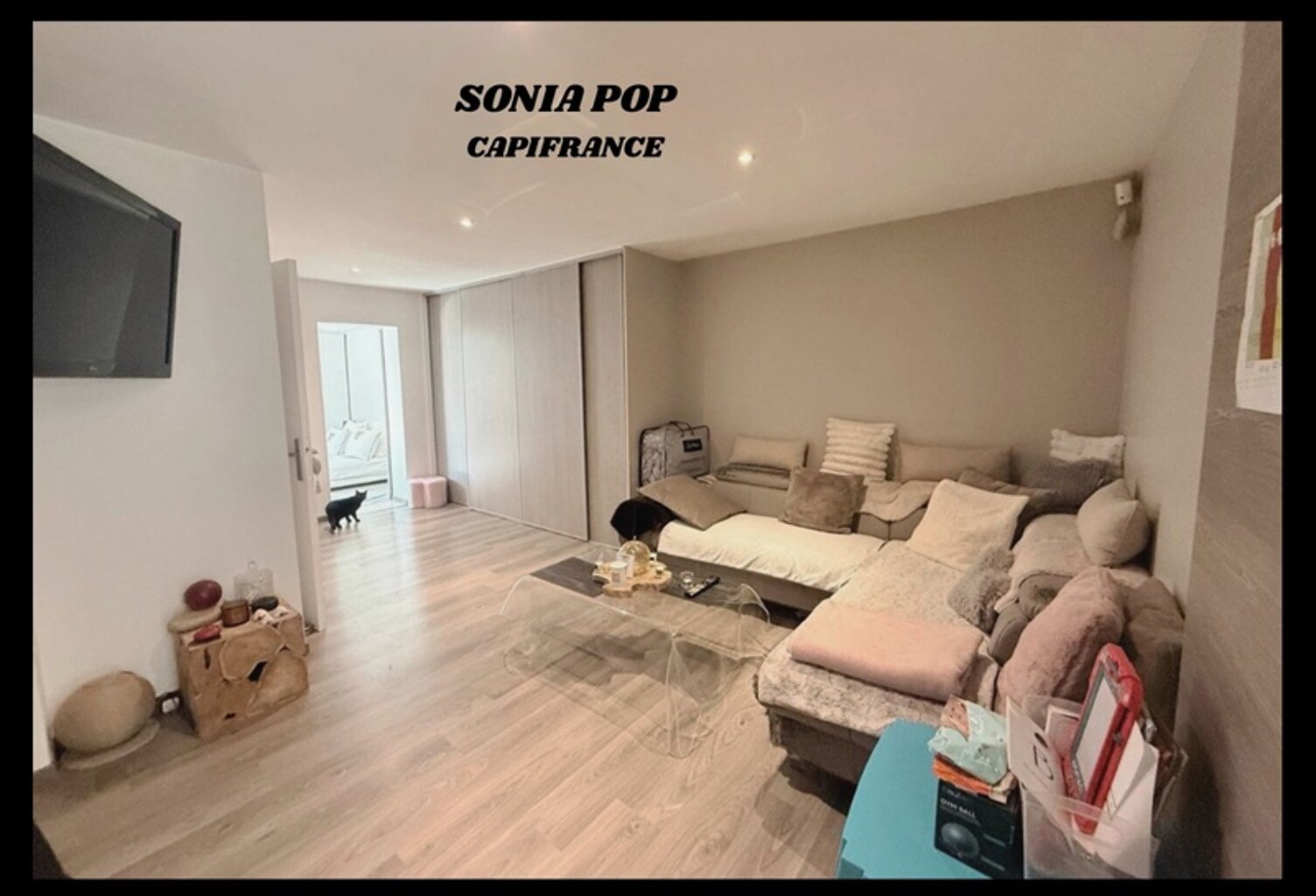 2 Maisons à vendre 7 pièces MONTFERMEIL (93) FRANCEVILLE — photo 1