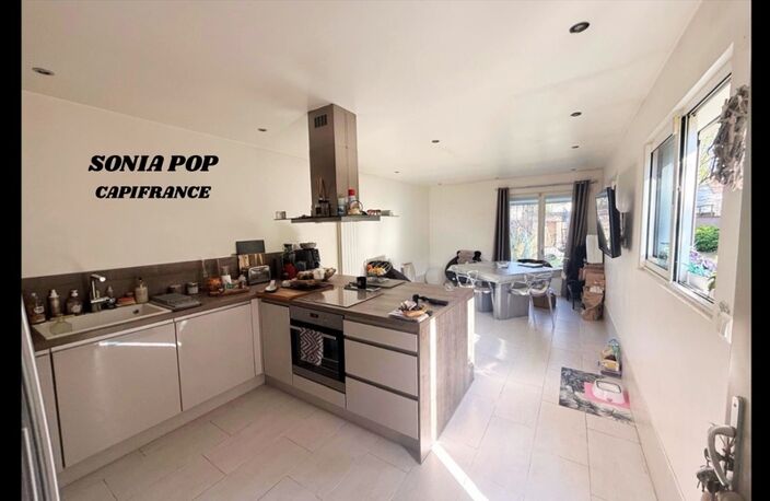 2 Maisons à vendre 7 pièces MONTFERMEIL (93) FRANCEVILLE — photo 3