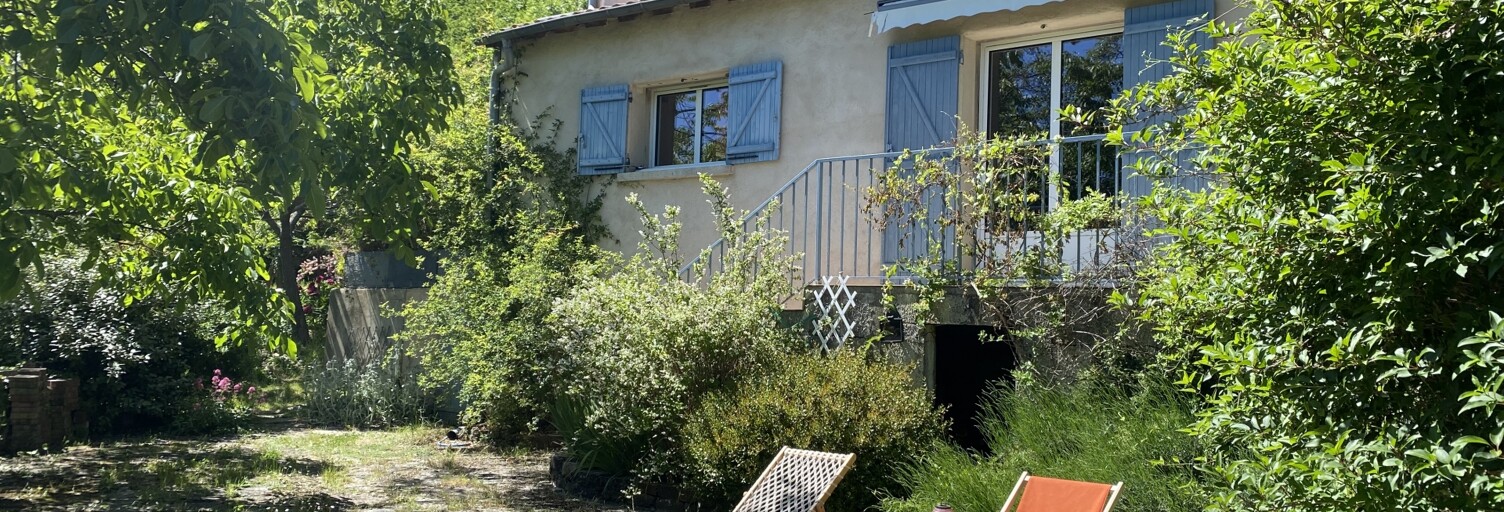 Maison 4 Pièces 128 m² à vendre à Lunas-les-Châteaux (34650)