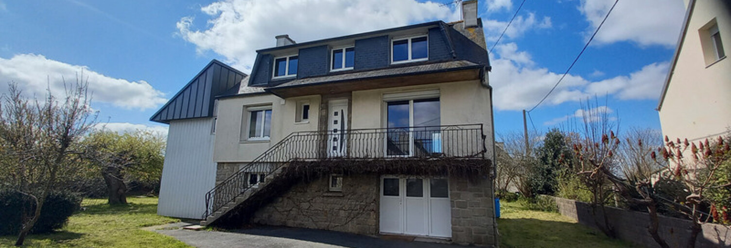 Maison 6 Pièces 134 m² à vendre à Pleyber-Christ (29410)