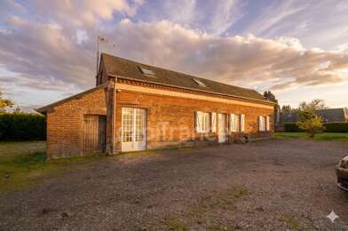 Maison 4 pièces 155000 €