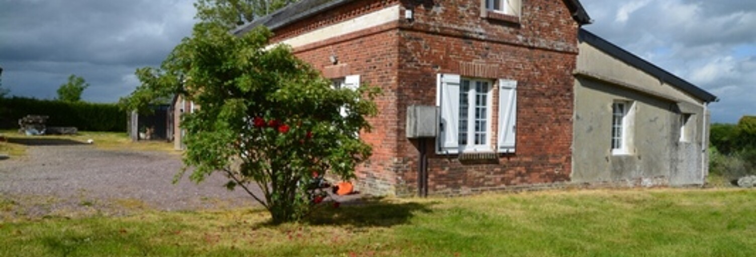 Maison 4 Pièces 80 m² à vendre à La Ferté-en-Ouche (61470)