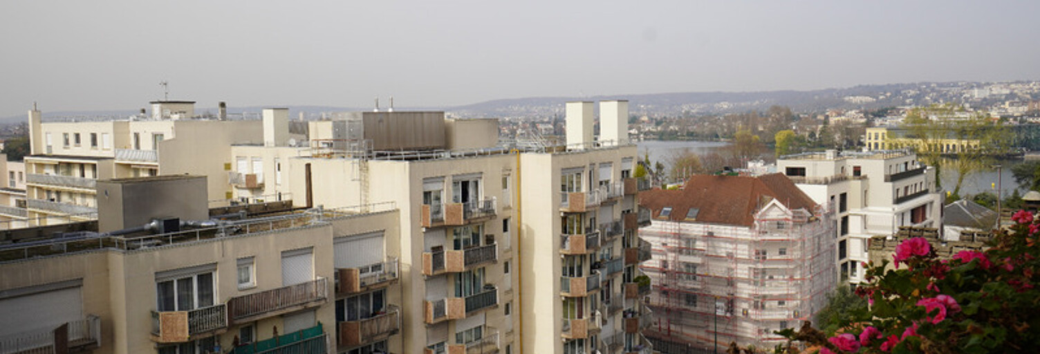 Appartement 113 m² en viager Épinay-sur-Seine (93800)