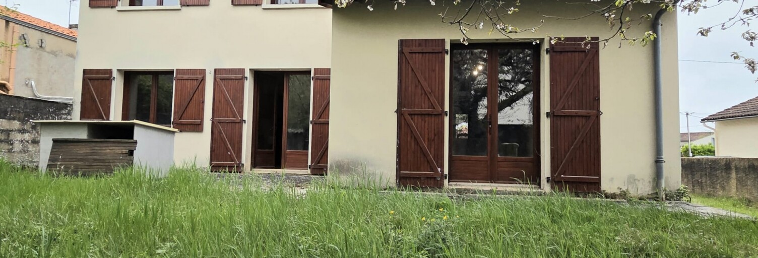Maison 6 Pièces 159 m² à vendre à Poitiers (86000)