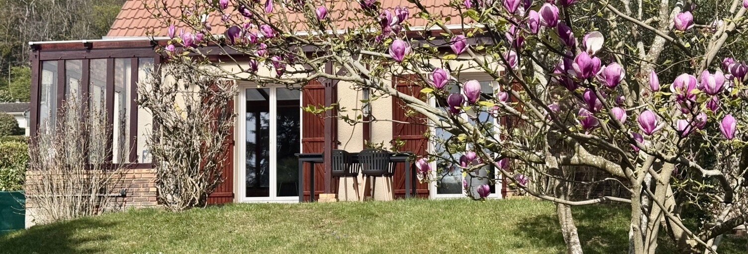 Maison 6 Pièces 124 m² à vendre à Marcoussis (91460)