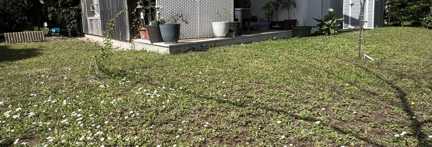 Appartement 3 Pièces 64 m² à vendre à Eysines (33320)