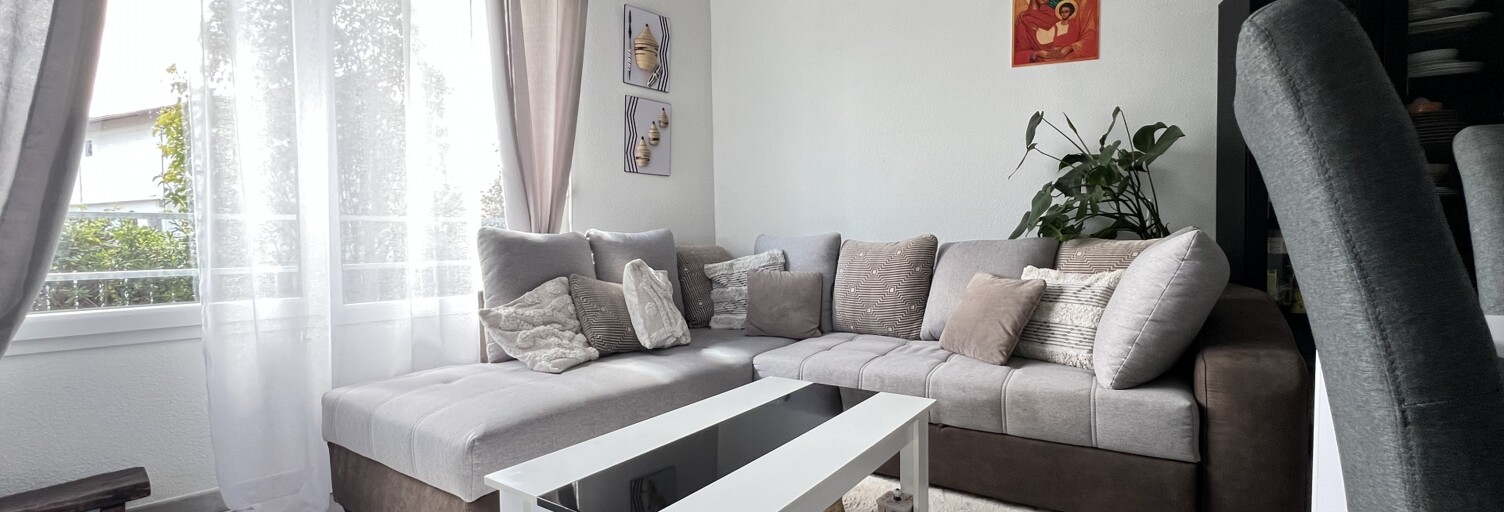 Appartement 3 Pièces 64 m² à vendre à Eysines (33320)