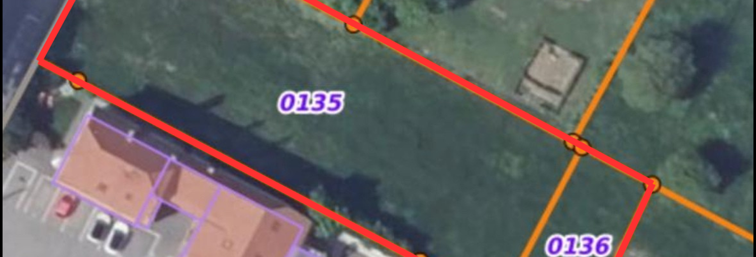 Terrain  1566 m² à vendre à Thionville (57100)