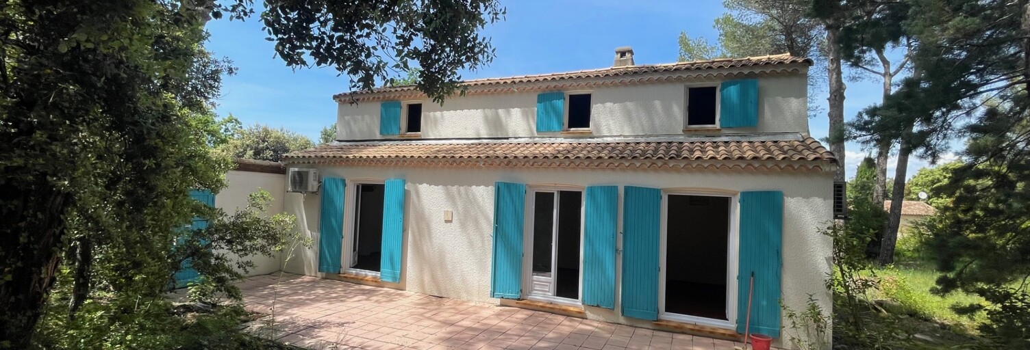 Maison 6 Pièces 176 m² à vendre à Pertuis (84120)