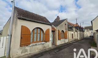 Maison 5 Pièces 100 m² à vendre à L'Île-Bouchard (37220)